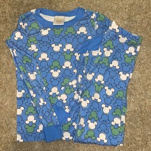 Hanna Andersson 130/8 Mickey Disney LJ